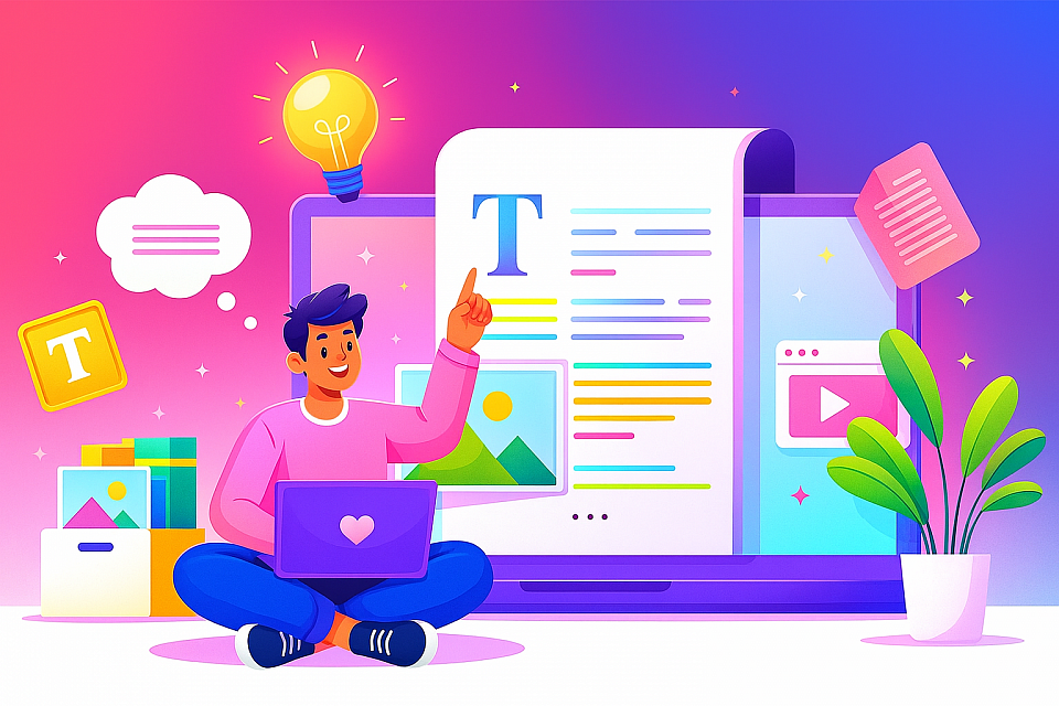 Conclusion generator